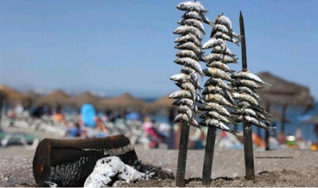 Benalbeach Holidays Benalmádena Kültér fotó