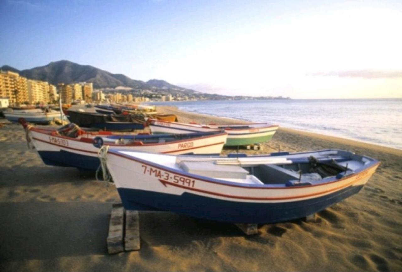 Benalbeach Holidays Benalmádena Kültér fotó