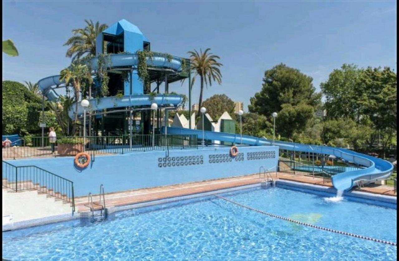 Benalbeach Holidays Benalmádena Kültér fotó
