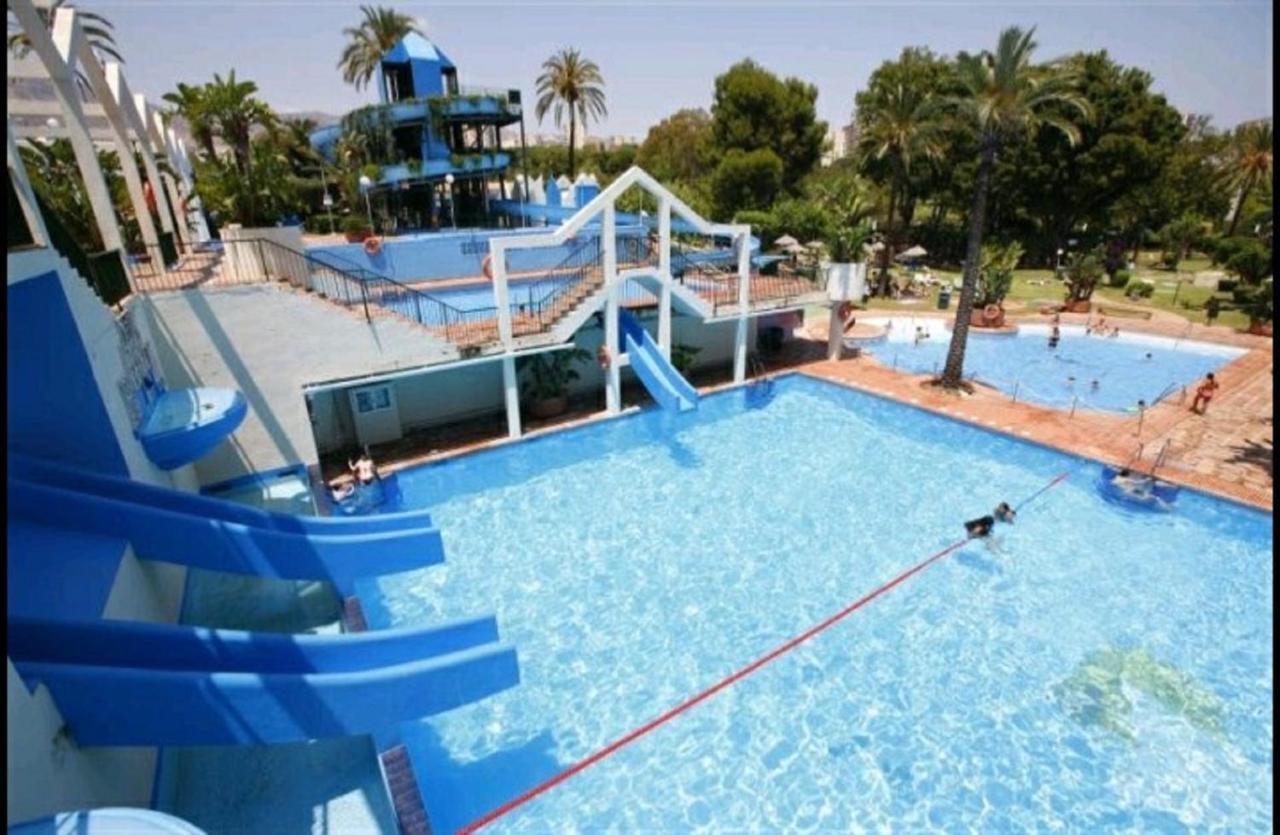 Benalbeach Holidays Benalmádena Kültér fotó
