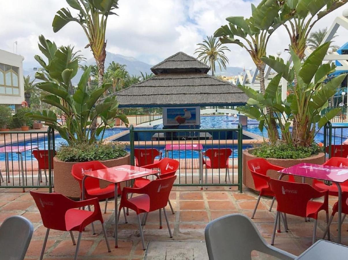 Benalbeach Holidays Benalmádena Kültér fotó